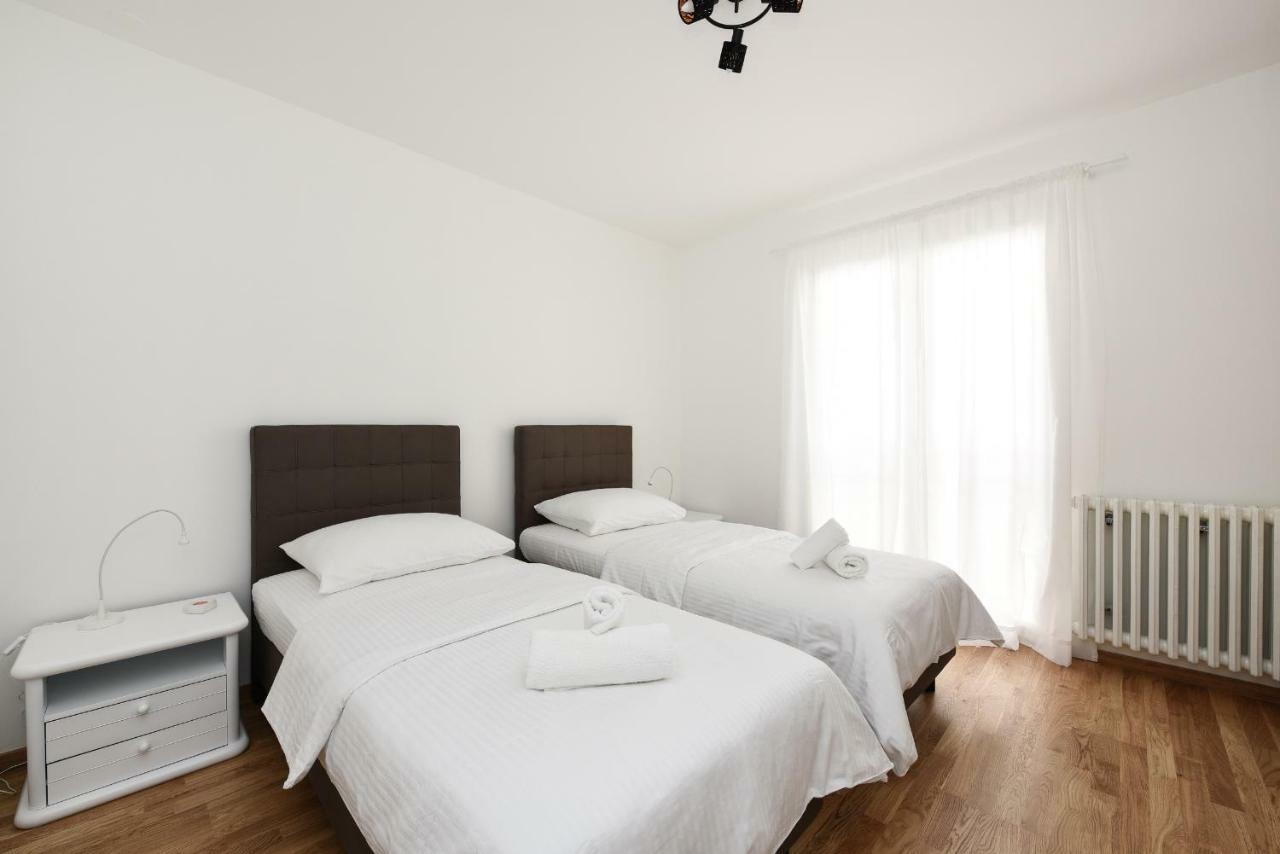 July Apartment Zadar Eksteriør bilde