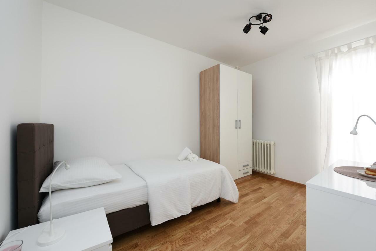 July Apartment Zadar Eksteriør bilde