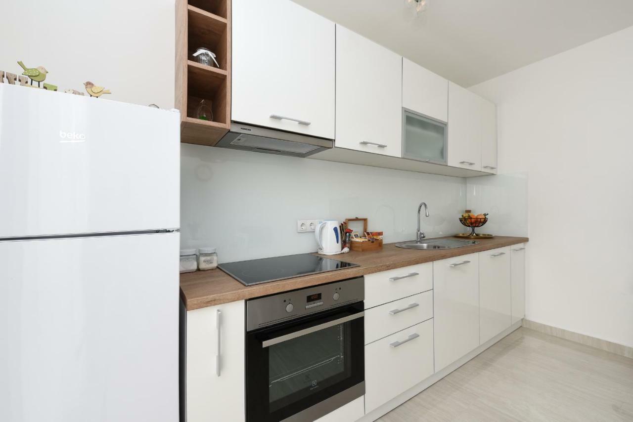 July Apartment Zadar Eksteriør bilde