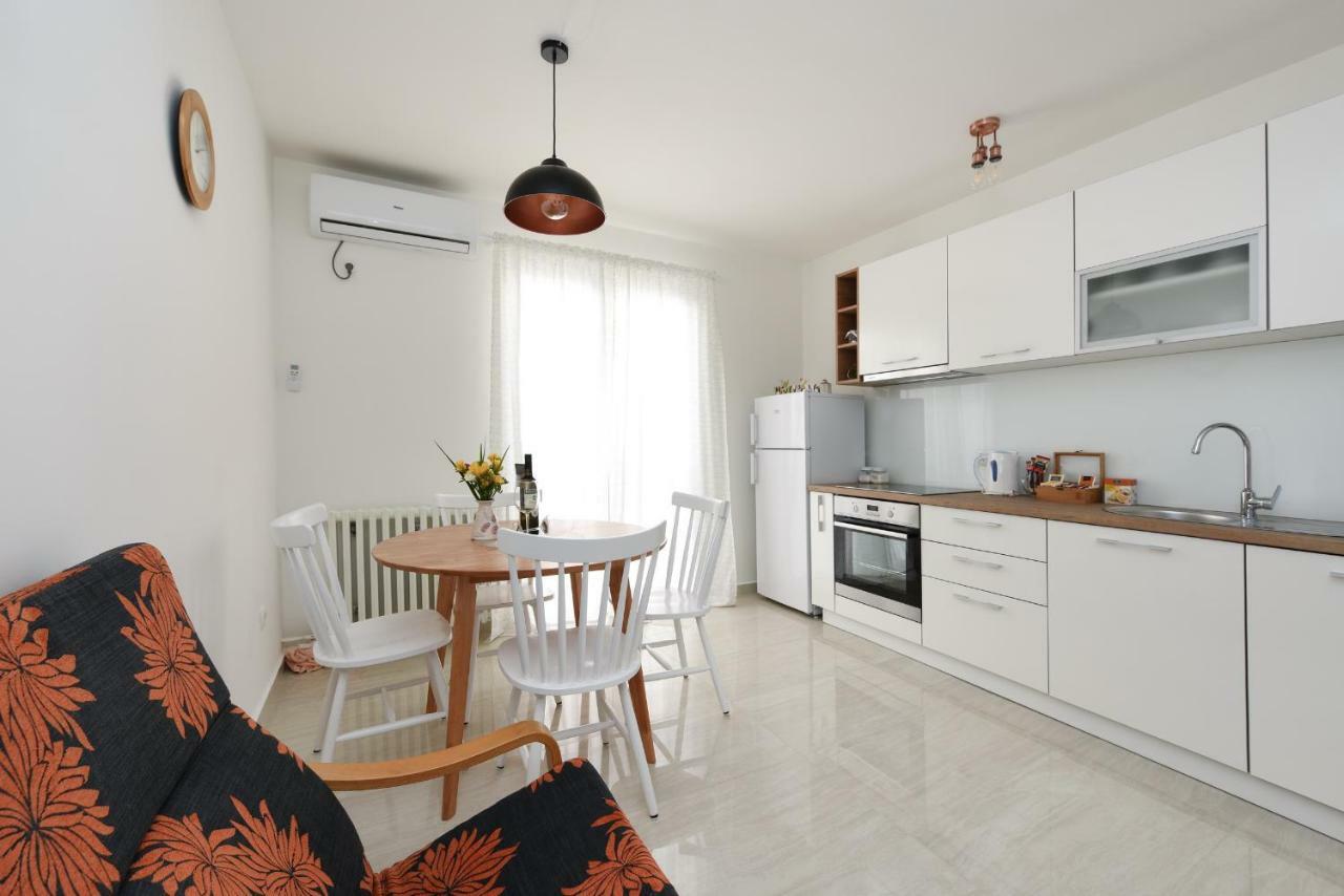 July Apartment Zadar Eksteriør bilde