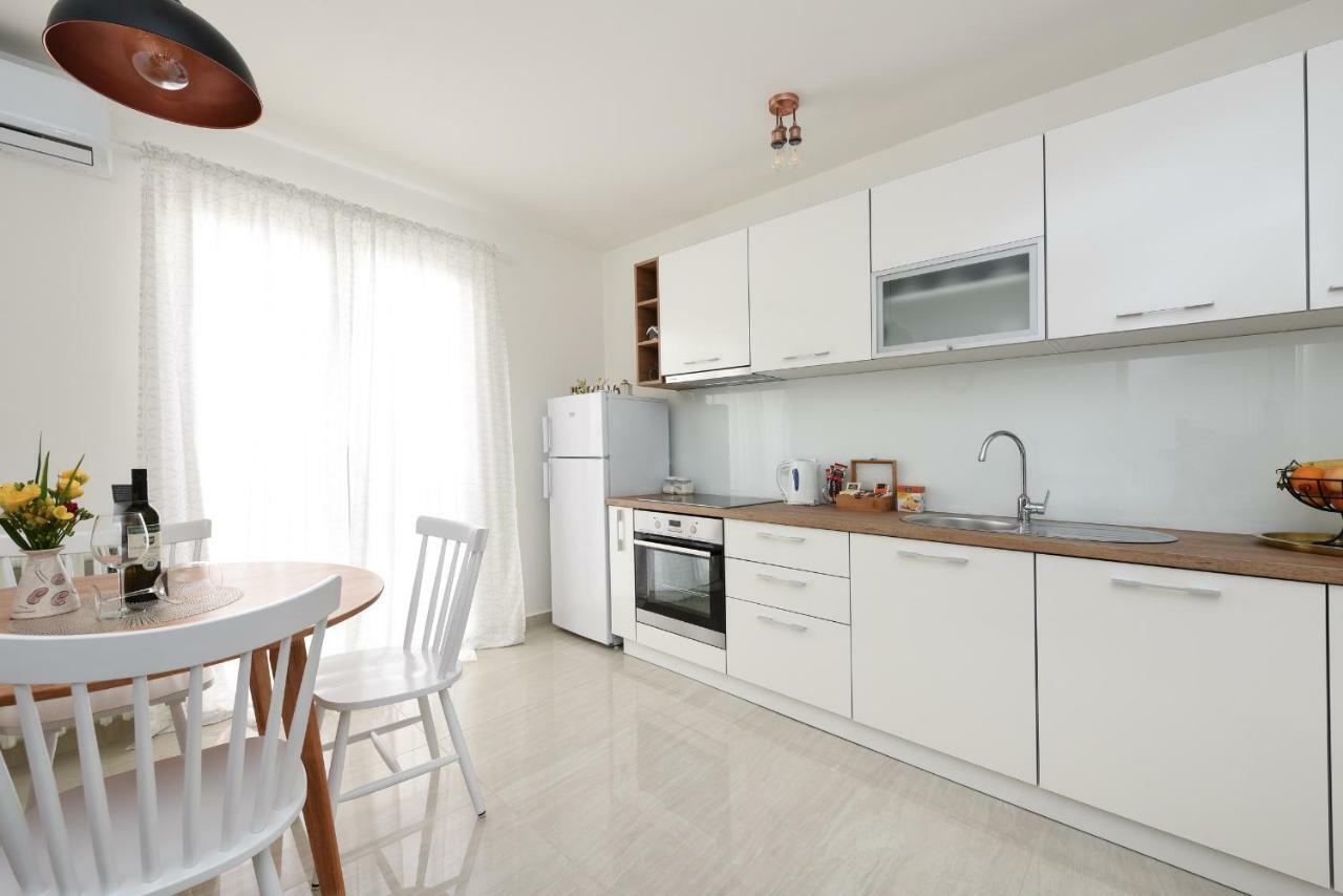 July Apartment Zadar Eksteriør bilde