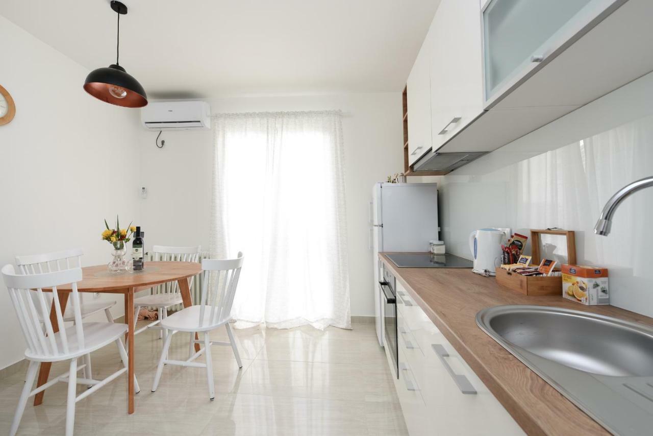 July Apartment Zadar Eksteriør bilde