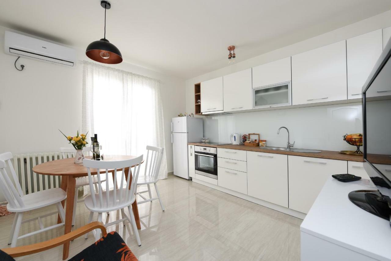 July Apartment Zadar Eksteriør bilde