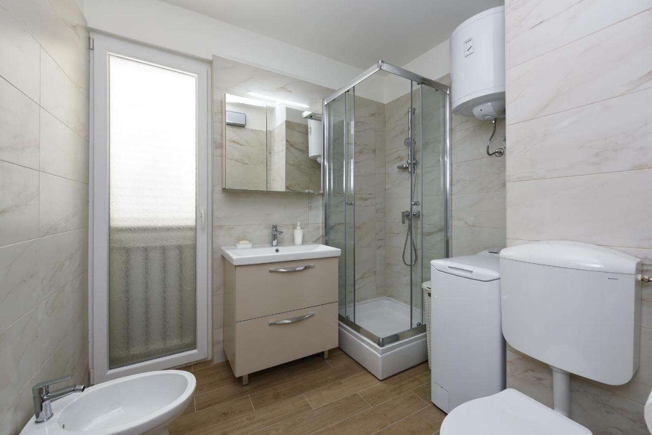 July Apartment Zadar Eksteriør bilde