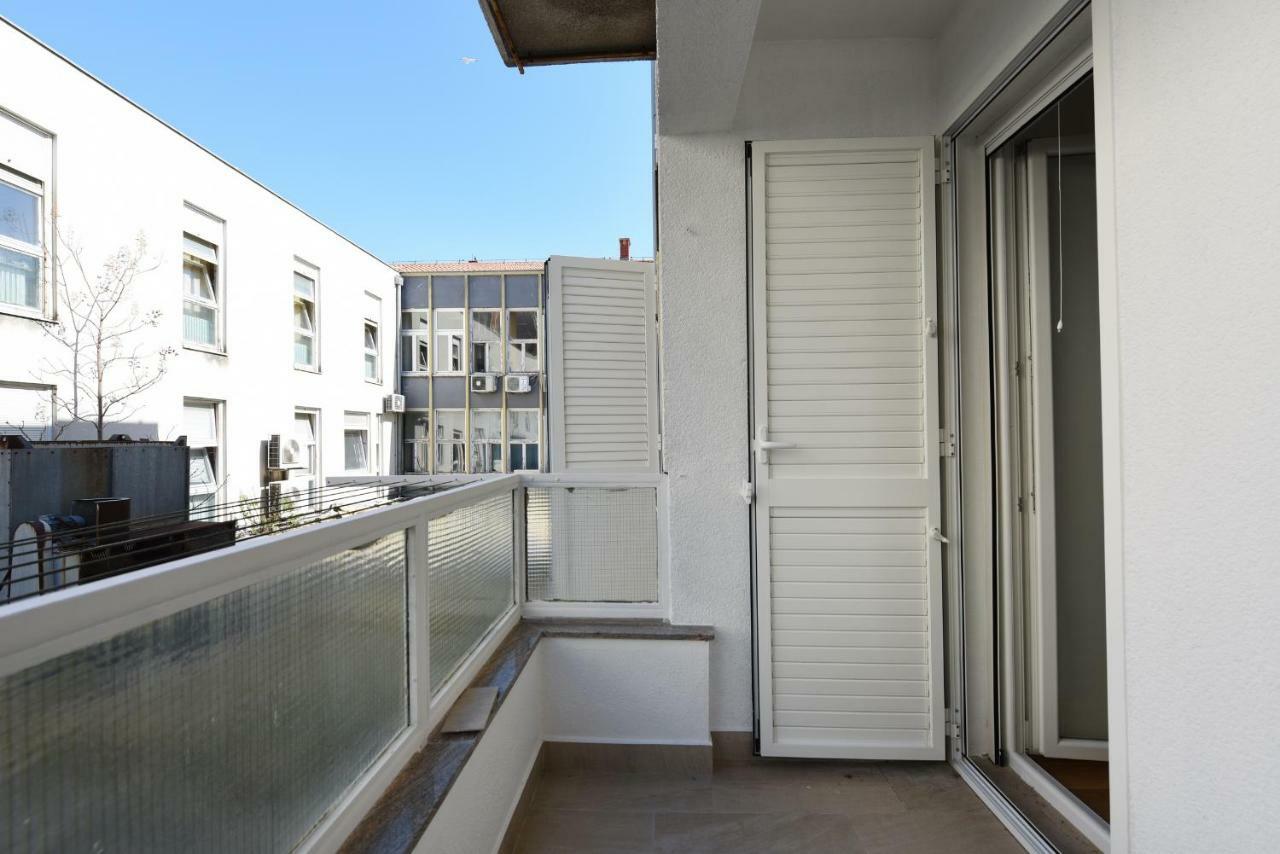 July Apartment Zadar Eksteriør bilde