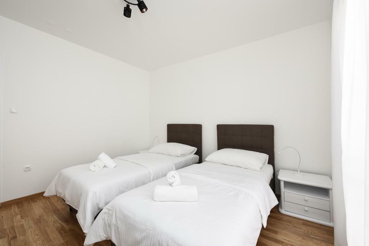 July Apartment Zadar Eksteriør bilde