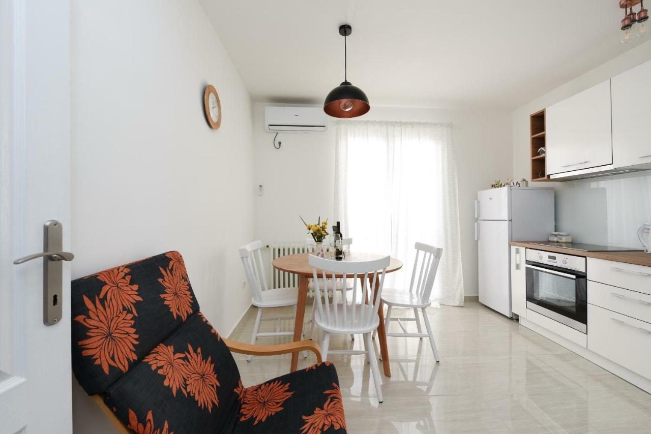 July Apartment Zadar Eksteriør bilde